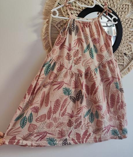 Šatky organická bavlna, pepco,134