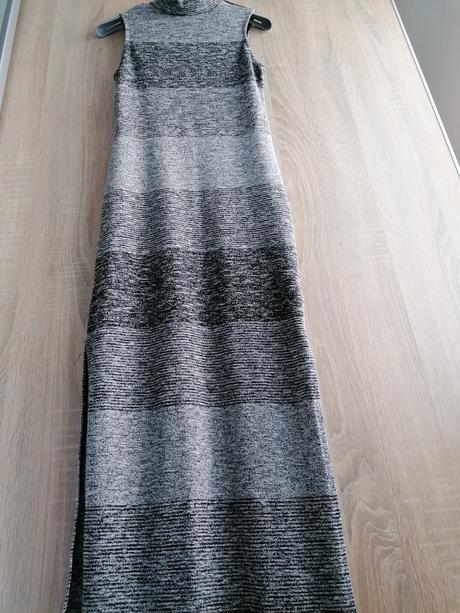 Dlhé šaty s okom na chrbte, tally weijl,s