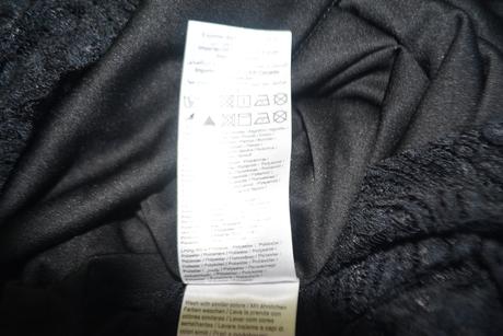 Vero moda, čipkované šaty veľ. m, vero moda,m