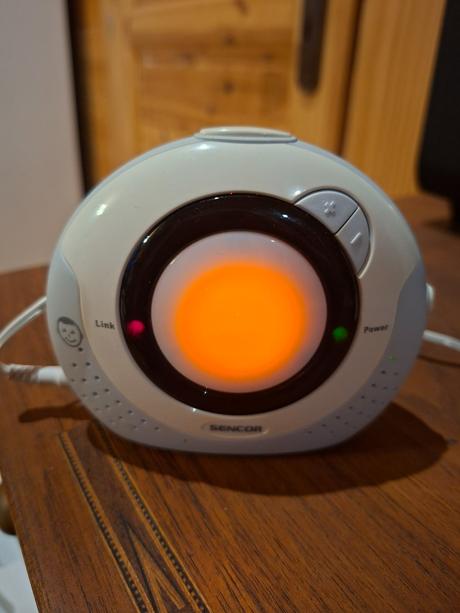 Pestunka sencor, sencor