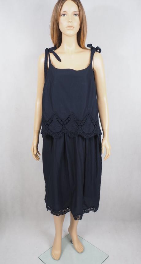 Kvalitné letné šaty c&a, c&a,48