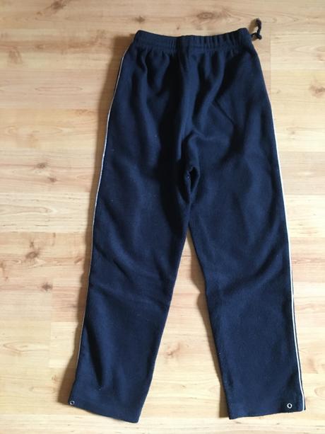 Fleesové tepláky, 146