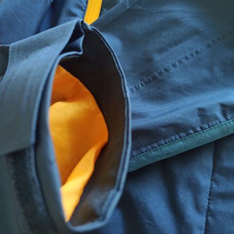 Bunda alpine pro, alpine pro,152