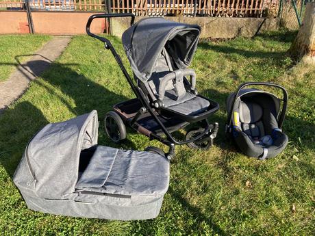 Britax go big 2 trojkombinácia, britax,britax go big2