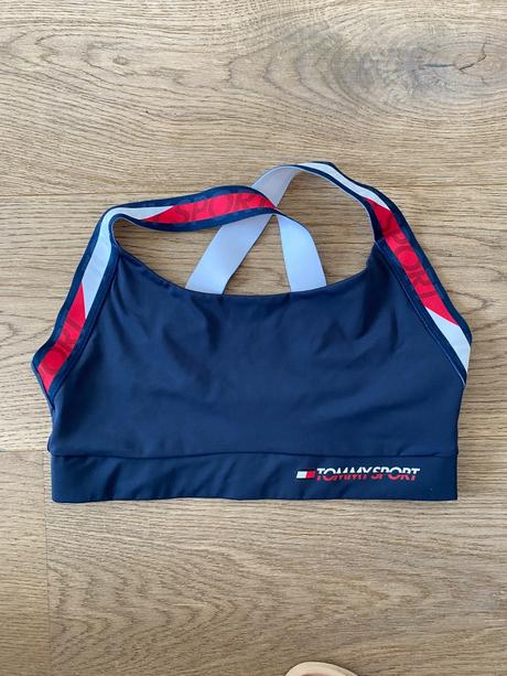 Športová podprsenka tommy hilfiger, tommy hilfiger,s