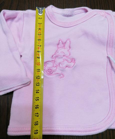 Balík dievčatko 50, 50–62