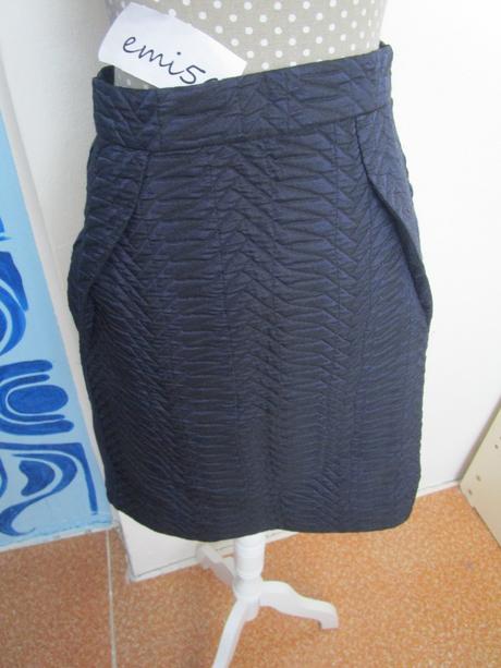 2633. sukňa elegantná, warehouse,m