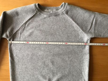 Sivy pulover, marks & spencer,158