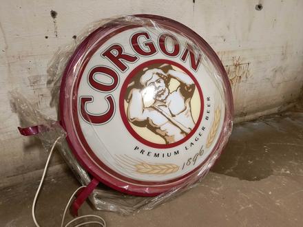 Predám svetelnú reklamu na prevádzku., 