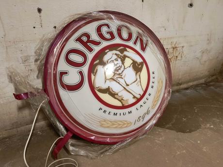 Predám svetelnú reklamu na prevádzku., 