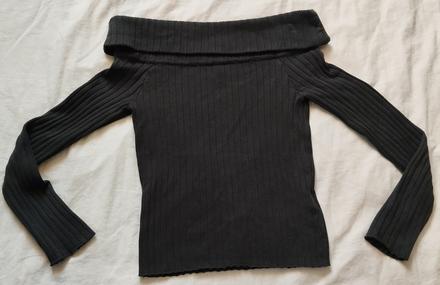 Dievčenský rolák, h&m,146