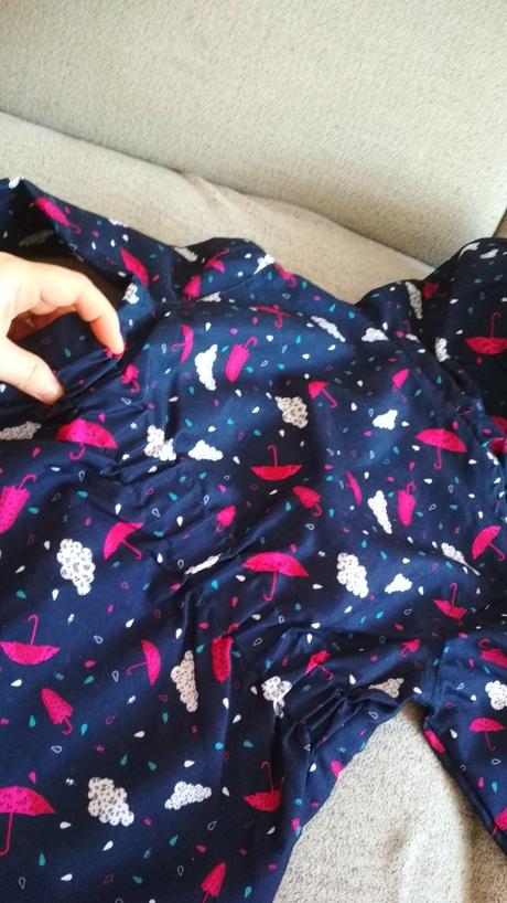 Tenká bundička, mountain warehouse,98