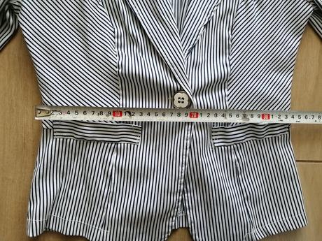 Ľahké letné sačko s 3/4 rukávmi, s