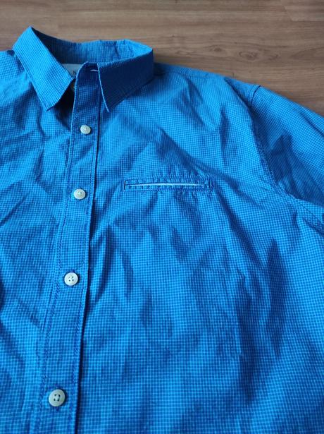 Pánska košeľa, new yorker,m