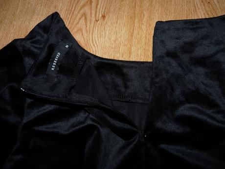 Zamatový na zaväzovanie, reserved,m