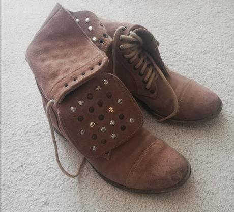 Prechodne topánky, 39