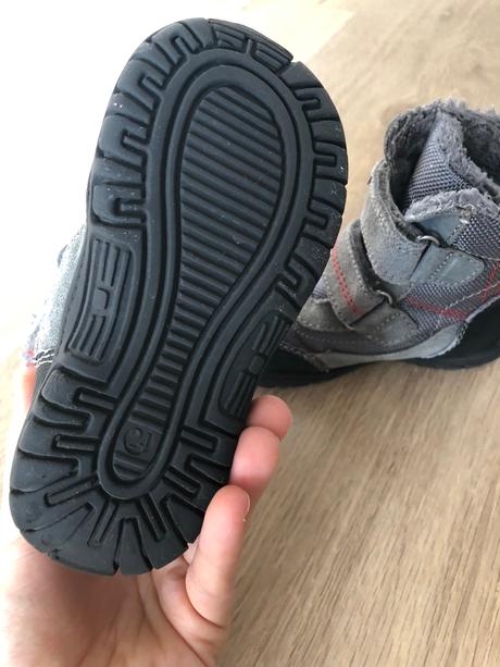 Zimné čižmičky, protetika,24