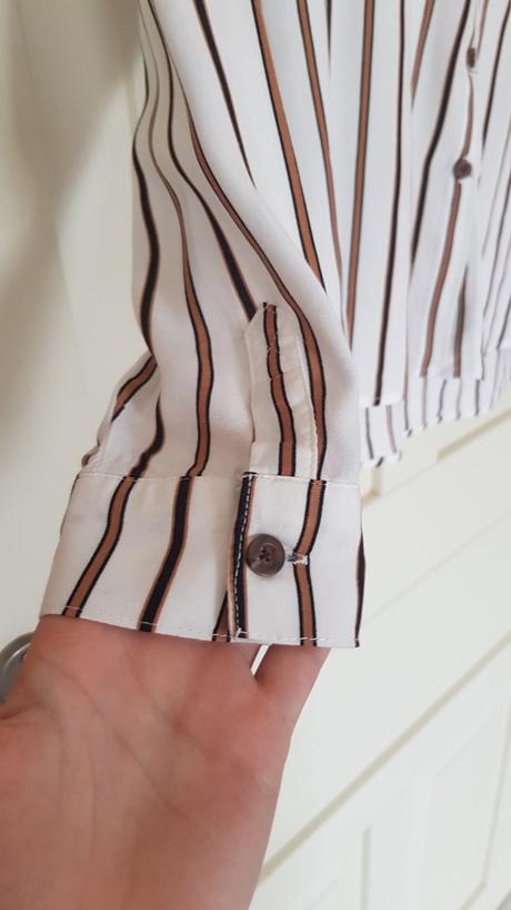 Pásikové blúzky, 38