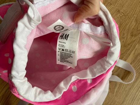 Ruksacik hello kitty,