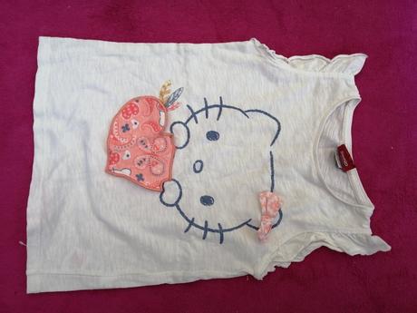 Tričko, hello kitty,116