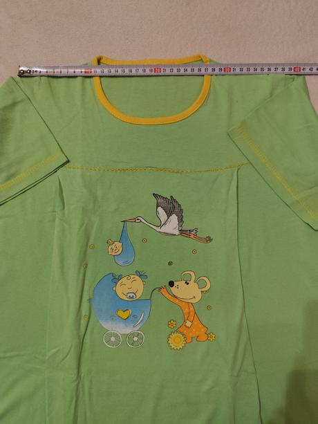 Tehotenské nočné košele, m