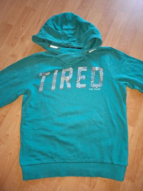 Chlapčenska mikina, tom tailor,152