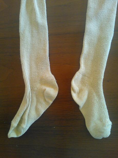 Pančušky veľkosť na 3-4 roky, loana,26