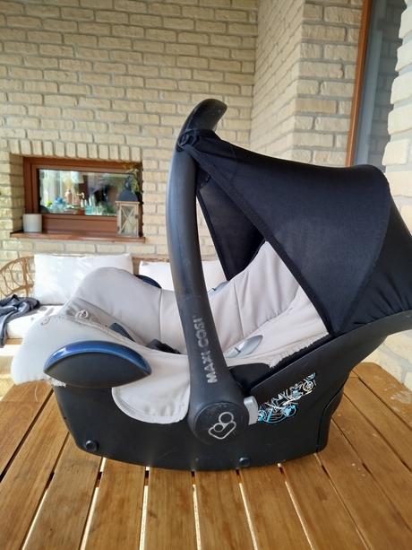 Autosedačka maxi-cosi, maxi cosi