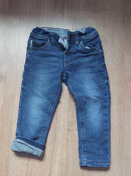 Rifle (zateplené), palomino,92