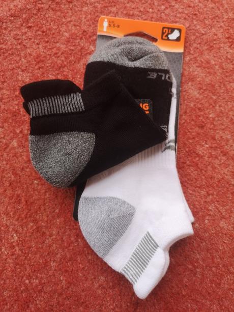 Sofsole funkčné ponožky 2 páry veľkosť 38-42, admiral,38 / 39 / 40 / 42