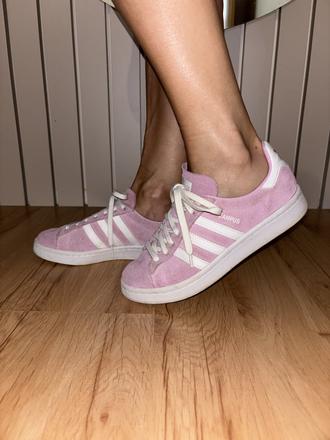 Kožené tenisky adidas samba 36 2/3, adidas,36