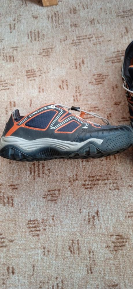 Topánky veľ.34, quechua,34