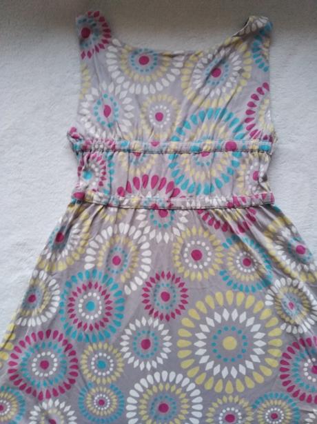 Letné šaty - s mandalami, esprit,s