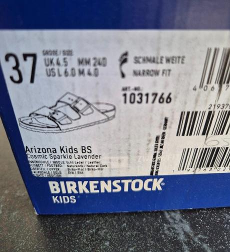 Birkenstock arizona 37, birki,37