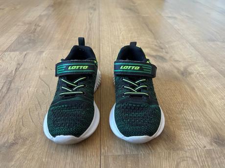 Detské tenisky lotto veľ. 29 top stav, lotto,29