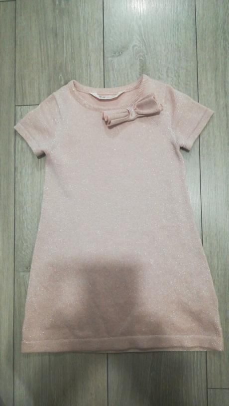 Šaty, h&m,98