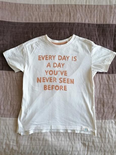 Letné tričko v.128, sinsay,134