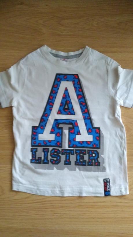 Detské tričko, 128