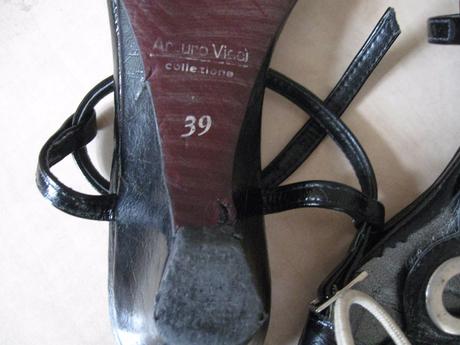 Dámske letné sandále, 38, 38