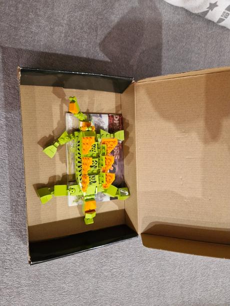 Stavebnica dinosaurus, 