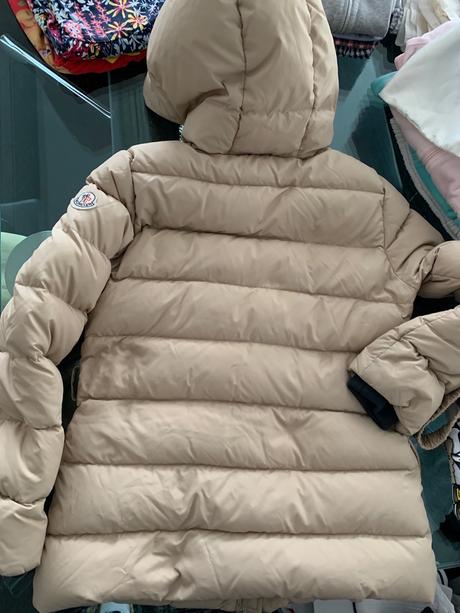 Moncler zimná bunda paperova vel. xs alebo 152, xs