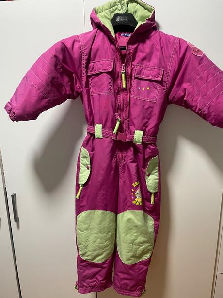 Zimná kombineza/darujem iba k objednávke, 110