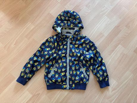 Vetrovka, h&m,122