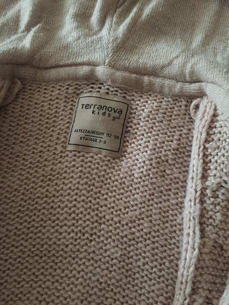 Sveter, terranova,98