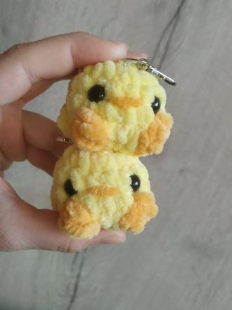 Kľúčenka kuriatko, 