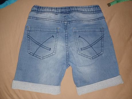 Riflové kraťasky, 128