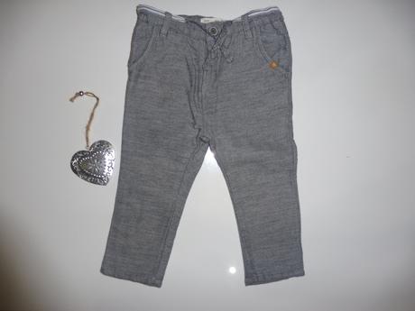 Štýlové nohavice zara, zara,86