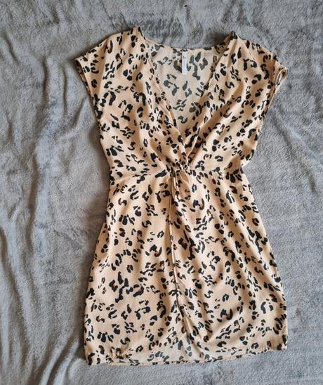 Letné šaty cupshe, s