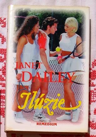 Ilúzie , janet dailey, 