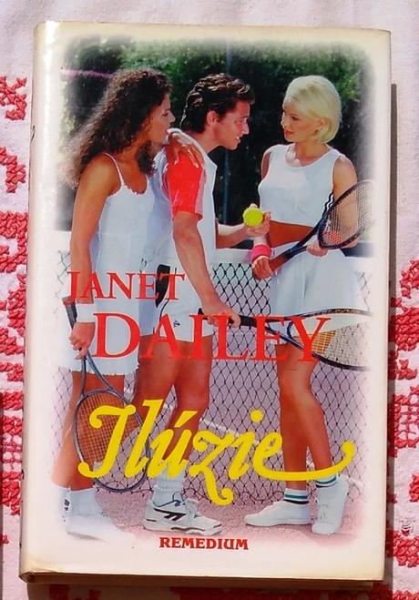 Ilúzie , janet dailey, 